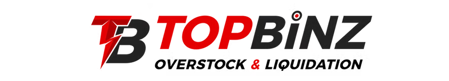 TopBinz Vaughan Logo